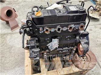 Yanmar 4TNV84T - XNSS Motorlar