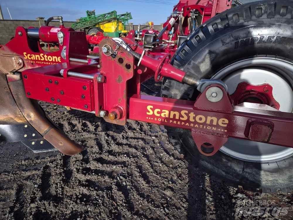 ScanStone 3845 AR Patates ekipmanları - Diğer