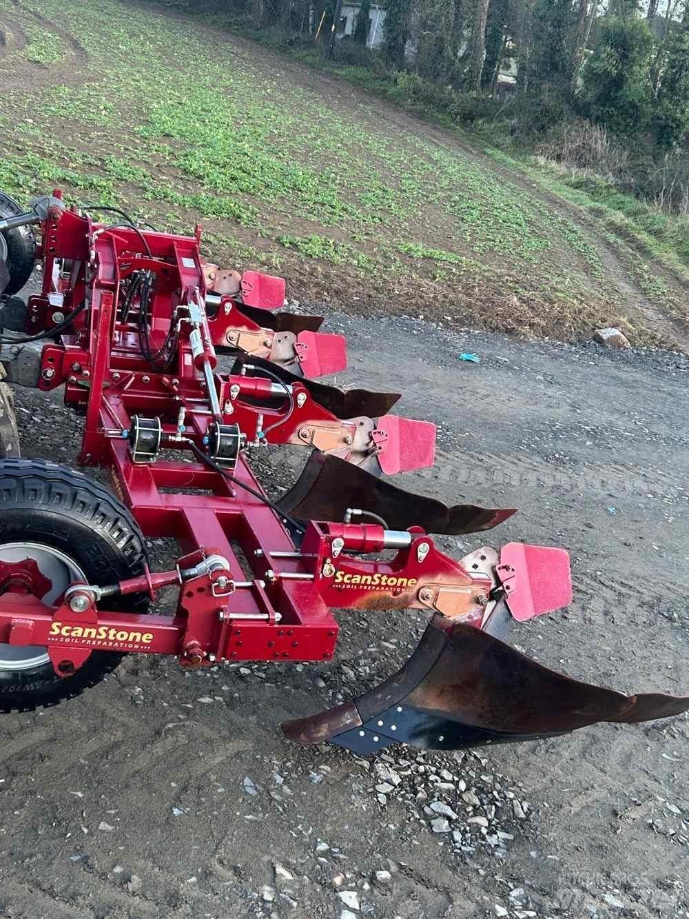 ScanStone 3845 AR Patates ekipmanları - Diğer