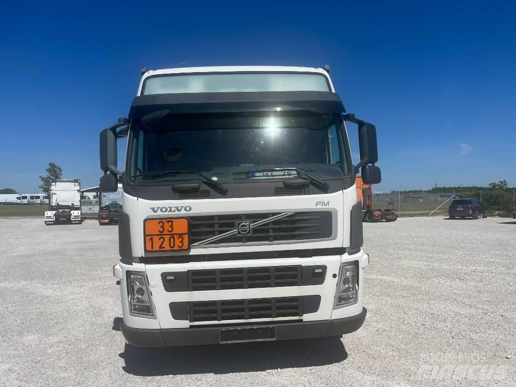 Volvo FM 440 Tankerli kamyonlar