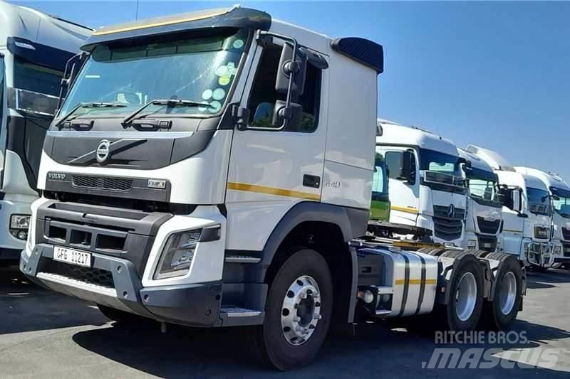 Volvo FH 440 Diger kamyonlar