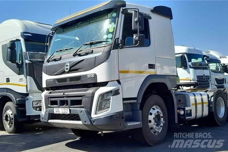 Volvo FH 440 Diger kamyonlar