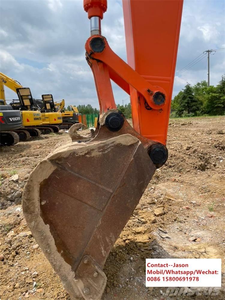 Hitachi Zaxis 240 Paletli ekskavatörler