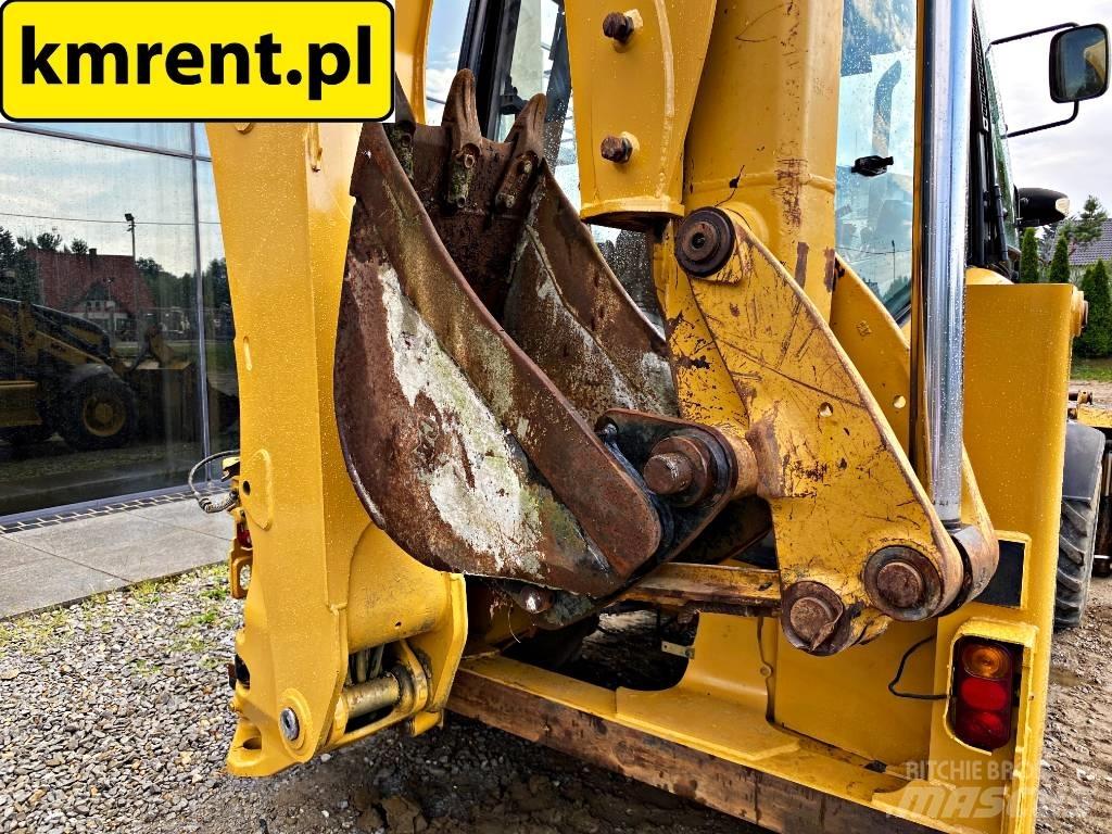 CAT 428 E Kazıcı yükleyiciler - beko loder