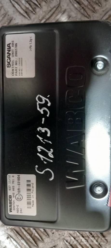 Scania R440  2002786 Elektronik