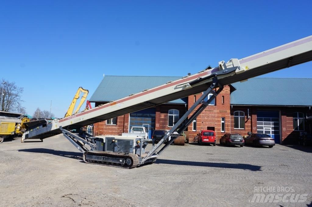 Metso CT 3.2 Konveyörler