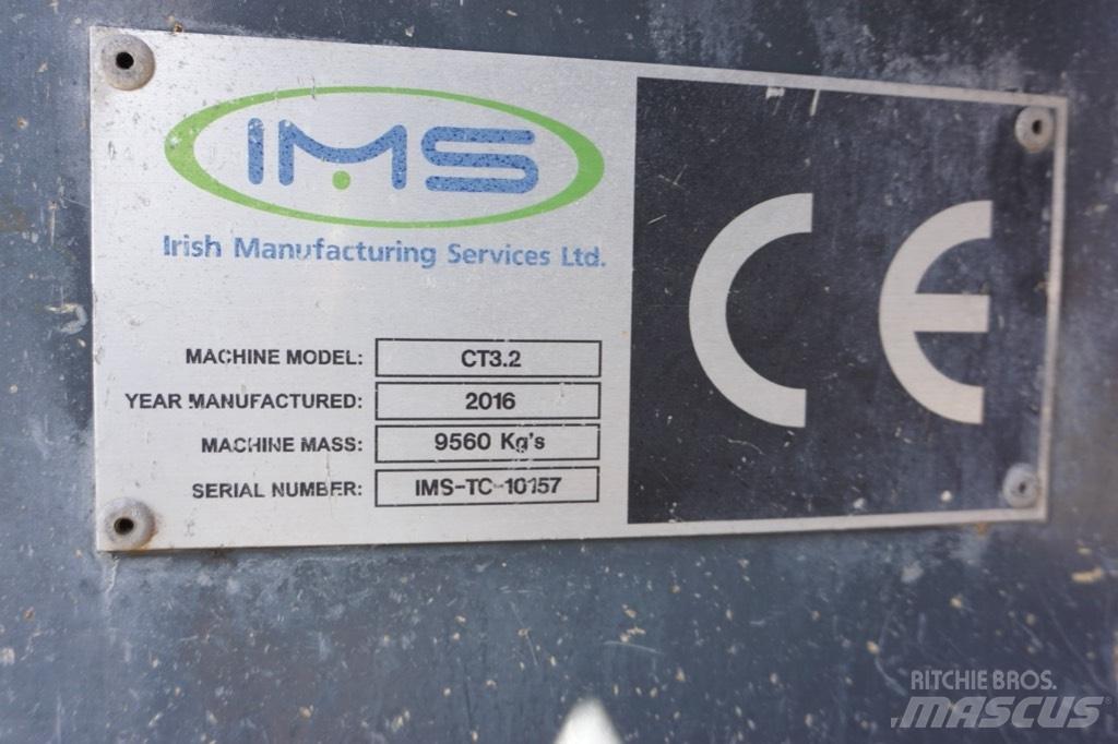 Metso CT 3.2 Konveyörler