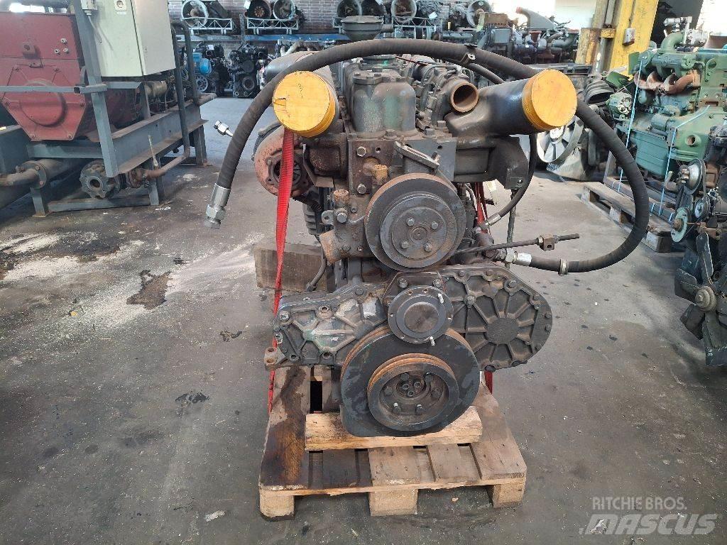 DAF WS259 Motorlar