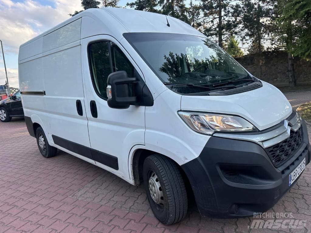 Citroën  Jumper Kapali kasa kamyonetler