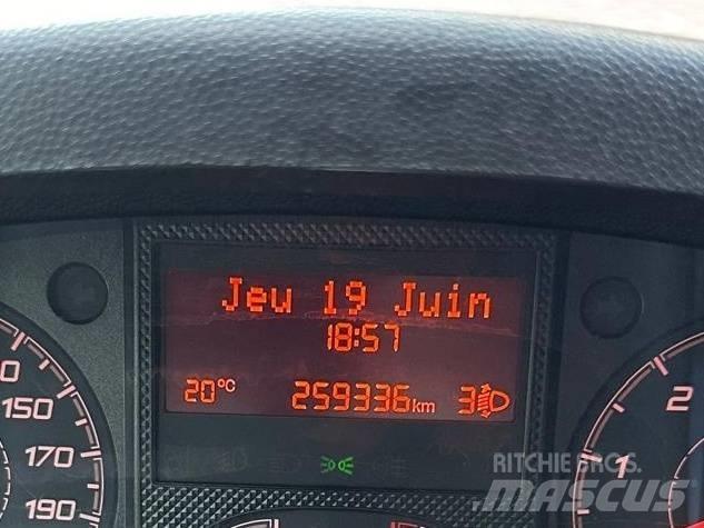 Citroën  Jumper Kapali kasa kamyonetler