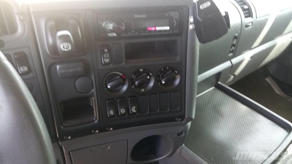 Scania R 420 Damperli kamyonlar