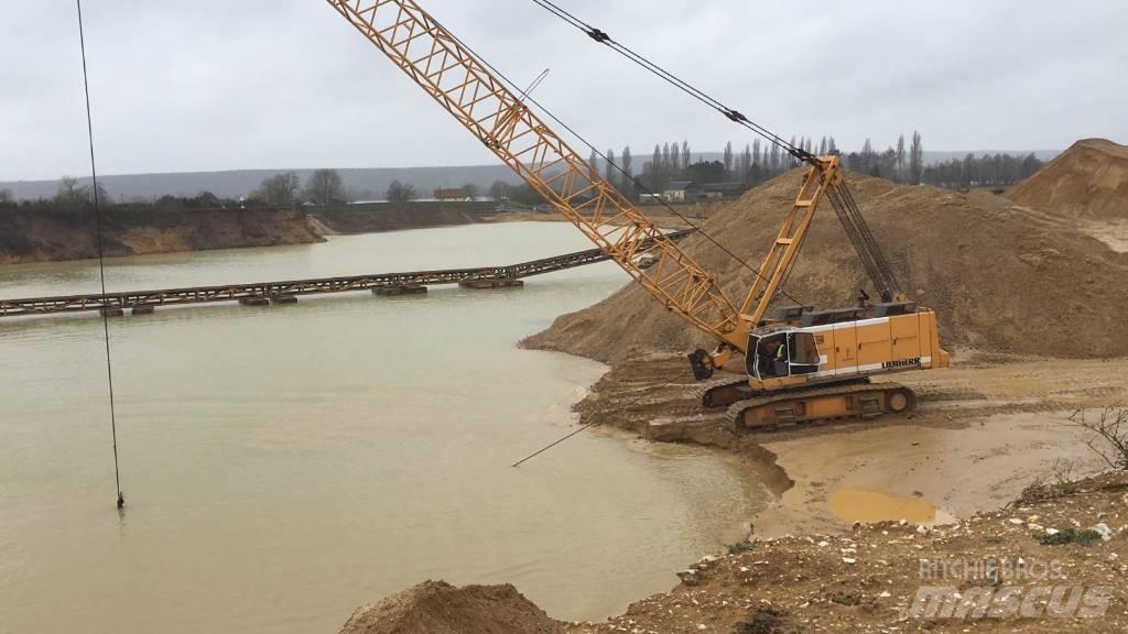 Liebherr HS 883 HD Paletli vinçler
