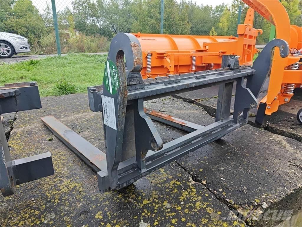 Kramer 1200 mm Ön yükleyici atasmanlar