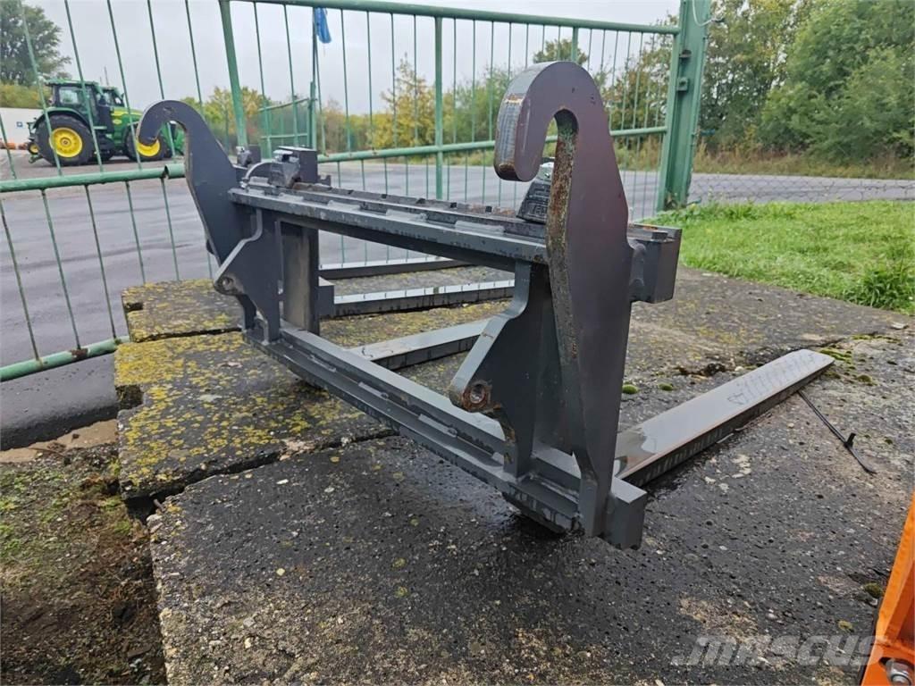 Kramer 1200 mm Ön yükleyici atasmanlar