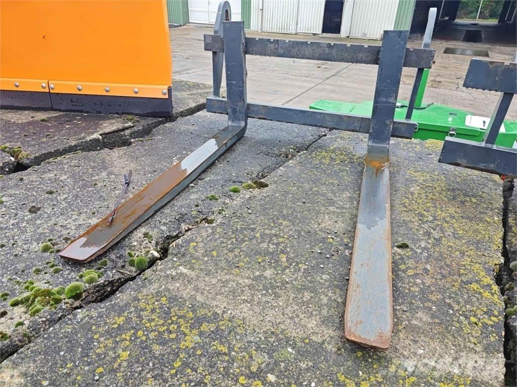 Kramer 1200 mm Ön yükleyici atasmanlar