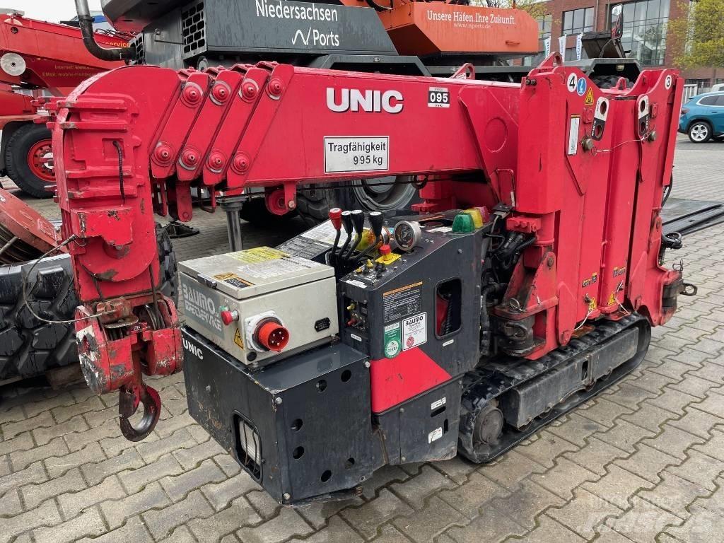Unic URW-095 Mini vinçler