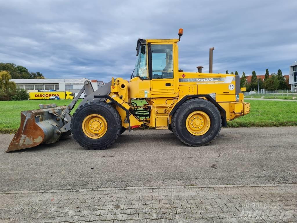 Volvo L70C Tekerlekli yükleyiciler