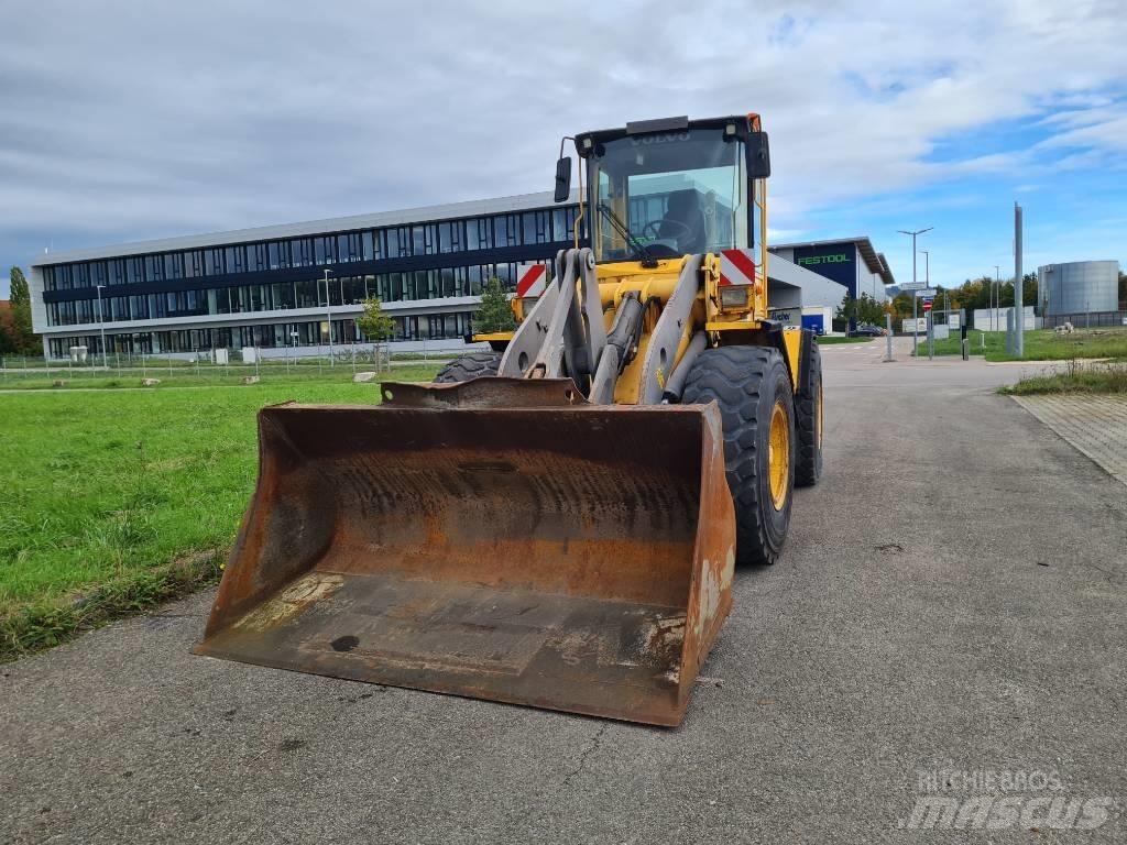 Volvo L70C Tekerlekli yükleyiciler
