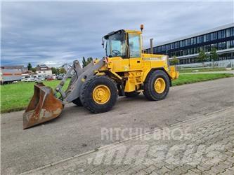 Volvo L70C Tekerlekli yükleyiciler