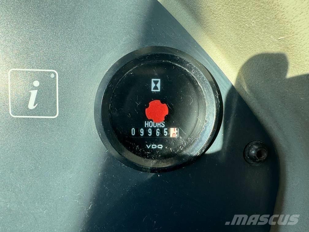 Liebherr PR 734 LGP Paletli dozerler