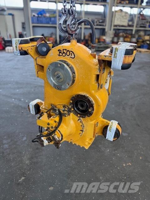 Bell B 50 D DROP BOX Sanzuman