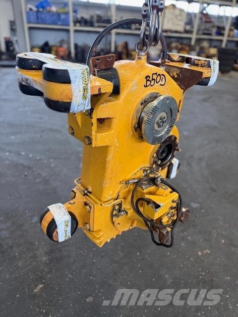 Bell B 50 D DROP BOX Sanzuman