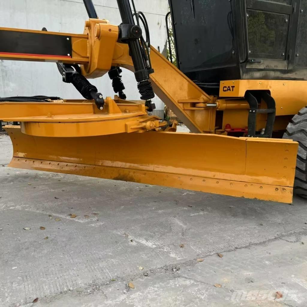 CAT 140 G Greyderler