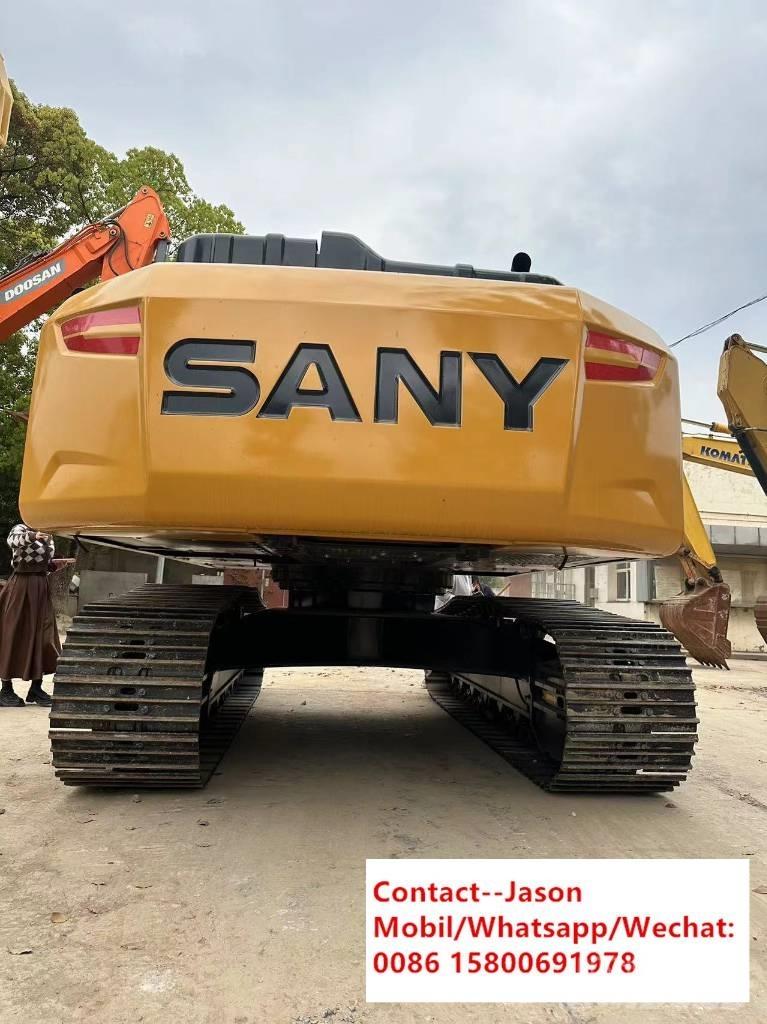 Sany SY 205 H Paletli ekskavatörler