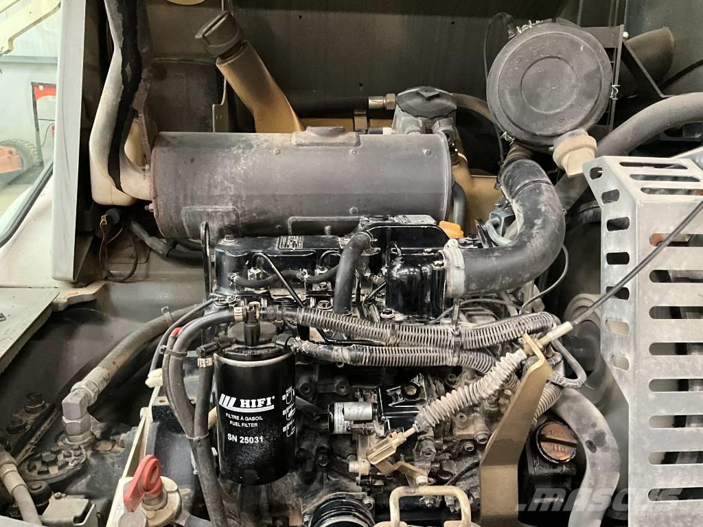 Kramer 5075 Tekerlekli yükleyiciler