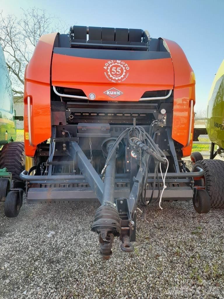Kuhn VB3190 Rulo balya makinalari