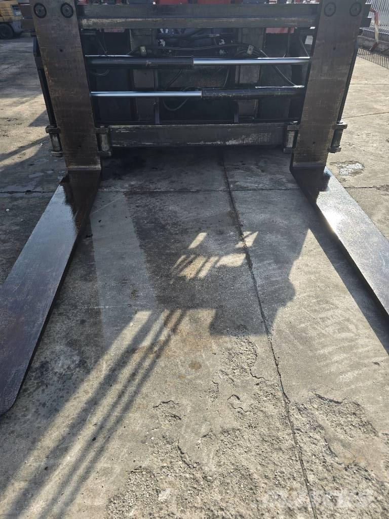 Kalmar DC 12-1200 Dizel forkliftler