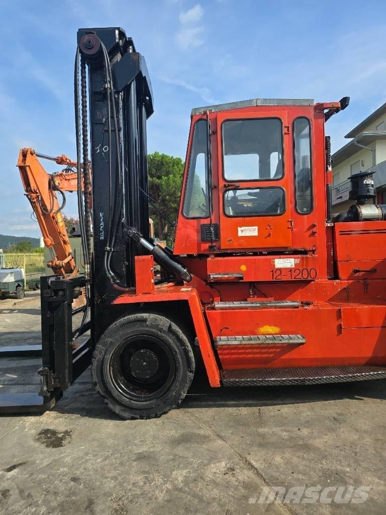 Kalmar DC 12-1200 Dizel forkliftler