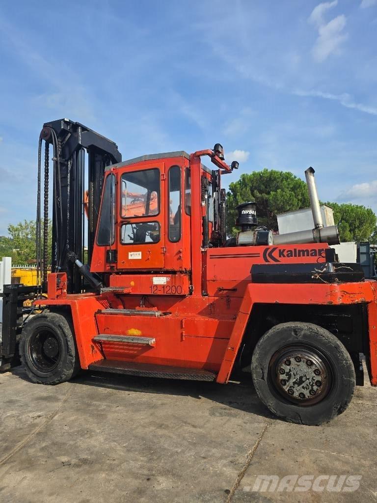 Kalmar DC 12-1200 Dizel forkliftler