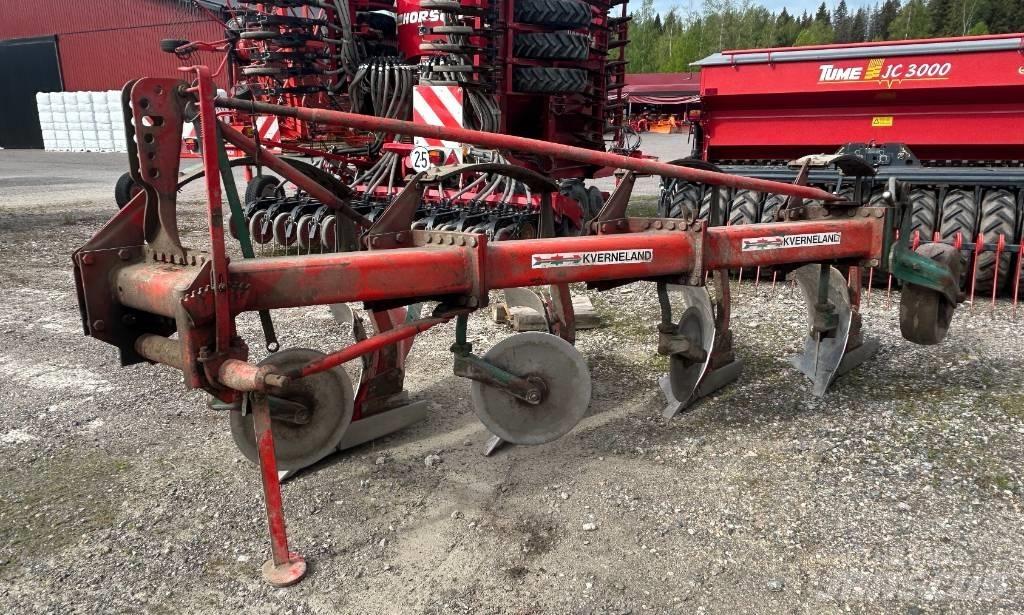 Kverneland A3 4X16 Pulluklar