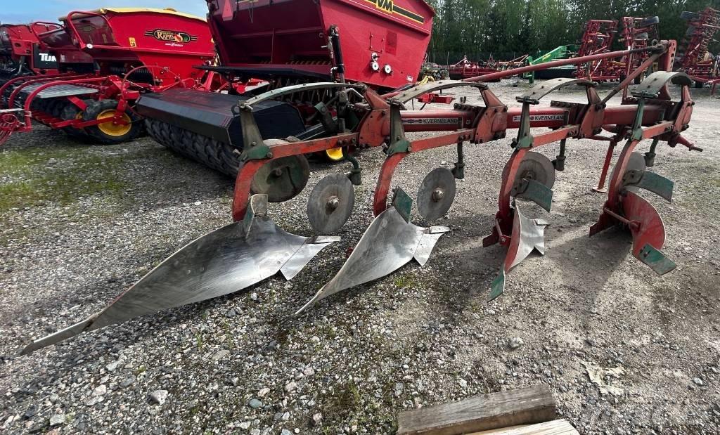Kverneland A3 4X16 Pulluklar