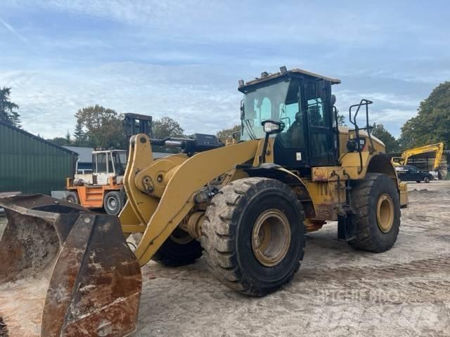 CAT 950 GC Tekerlekli yükleyiciler