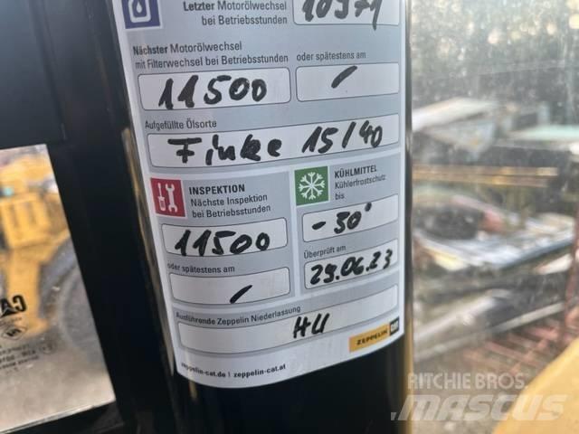 CAT 950 GC Tekerlekli yükleyiciler