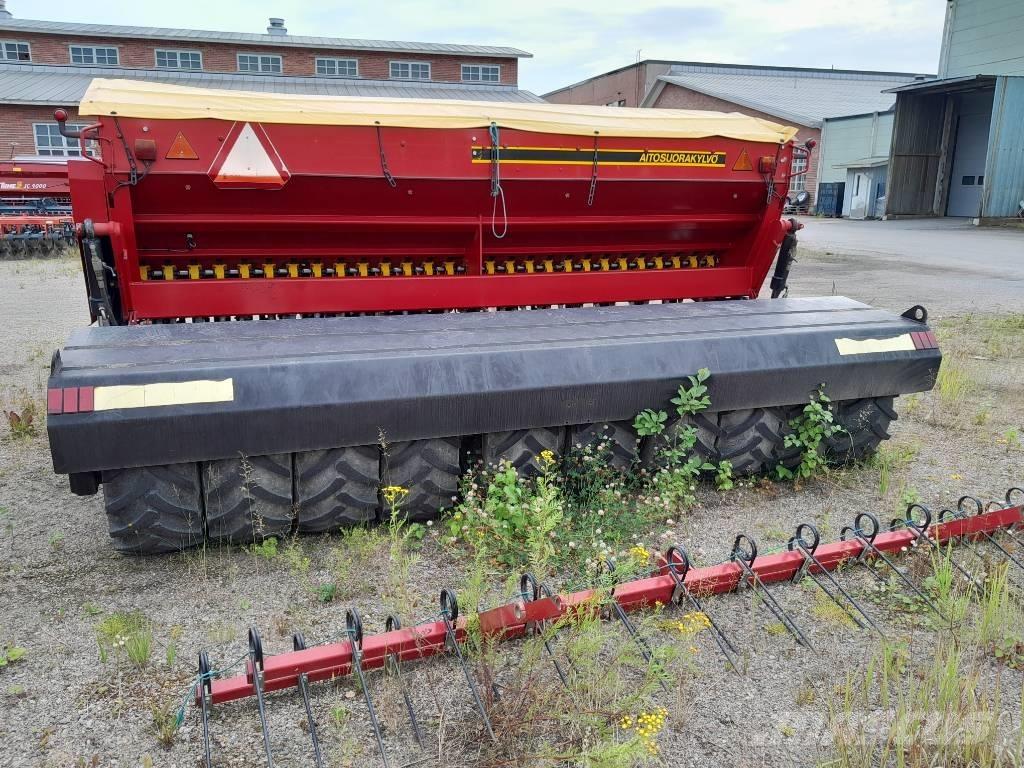VM SK400 Kombine hububat mibzerleri