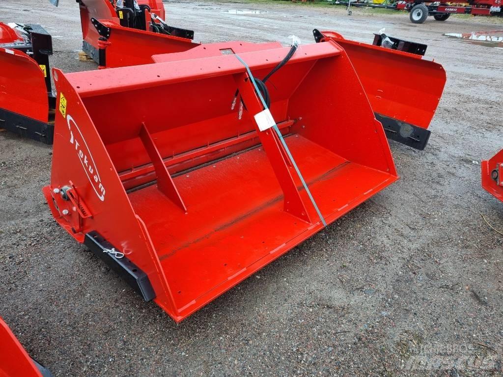 Tokvam SMA 1100 Kum ve tuz serpiciler
