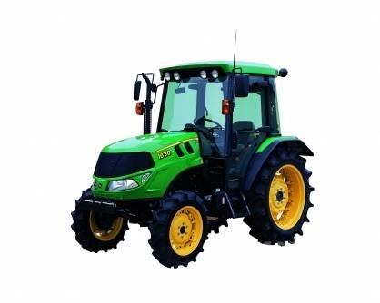 John Deere JD1630 Traktörler