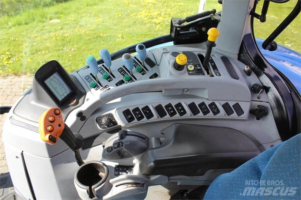New Holland T7050 Traktörler