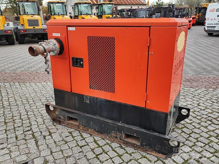 Godwin CD 80 D Su pompalari