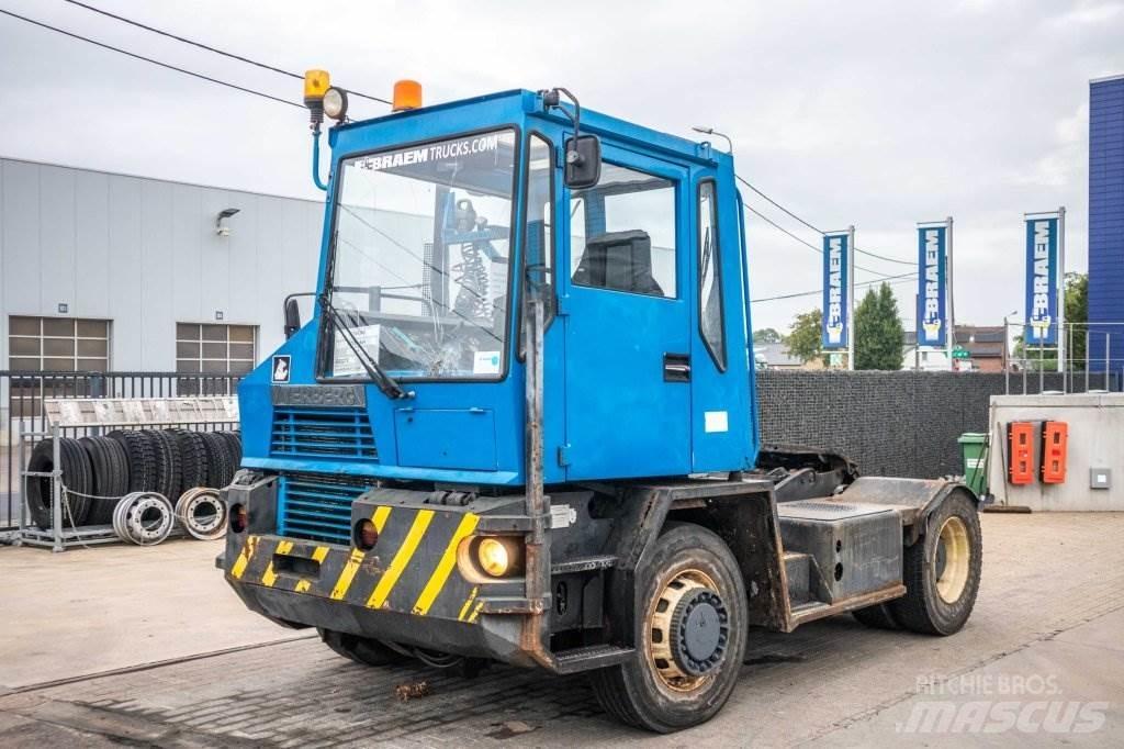 Terberg RT28 - 4X4 Çekiciler