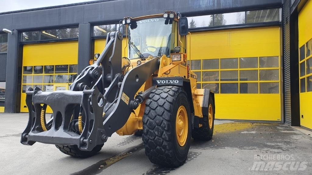 Volvo L 90 D Tekerlekli yükleyiciler