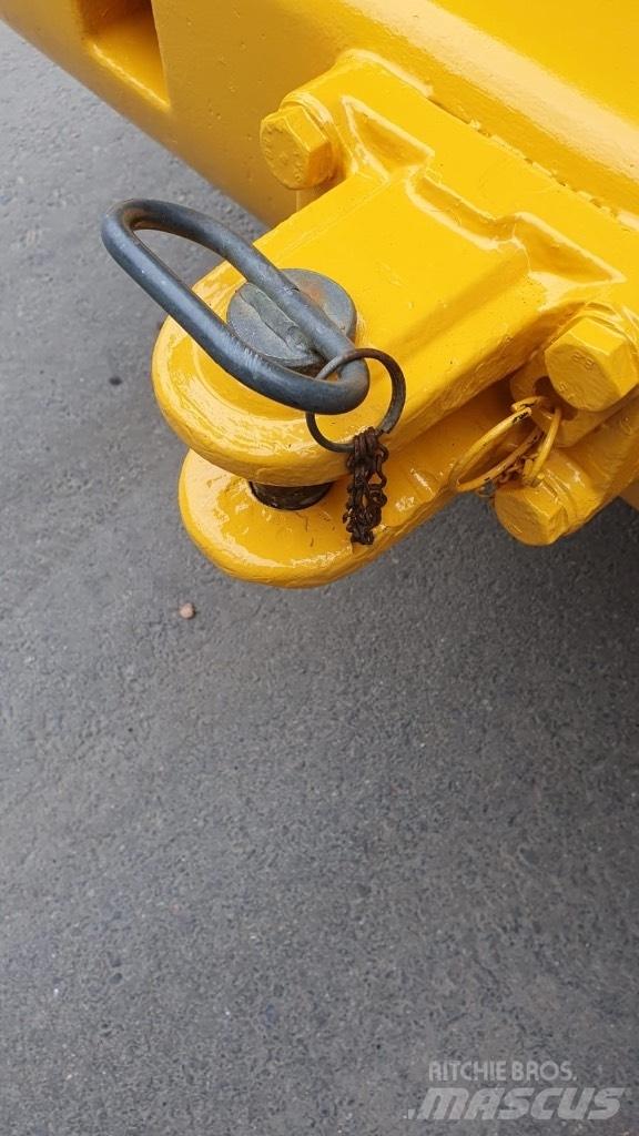 Volvo L 90 D Tekerlekli yükleyiciler