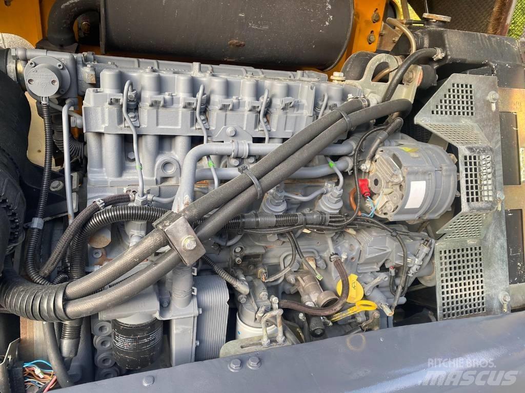Terex TL 80 Tekerlekli yükleyiciler
