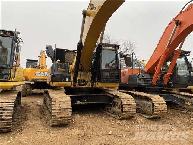 CAT 336D2 Paletli ekskavatörler