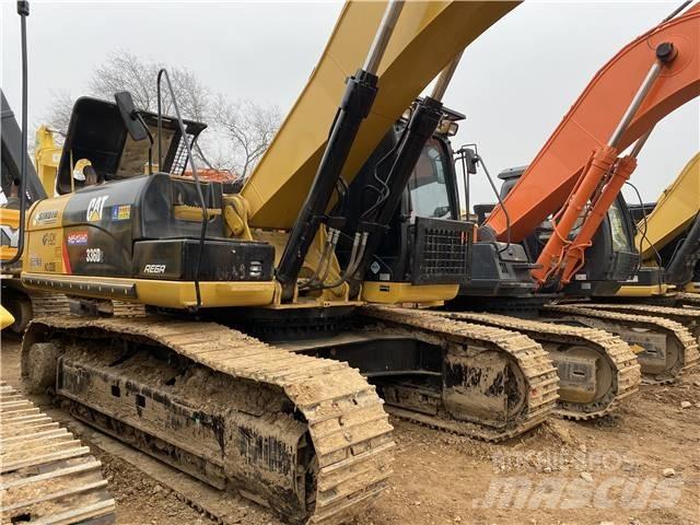 CAT 336D2 Paletli ekskavatörler