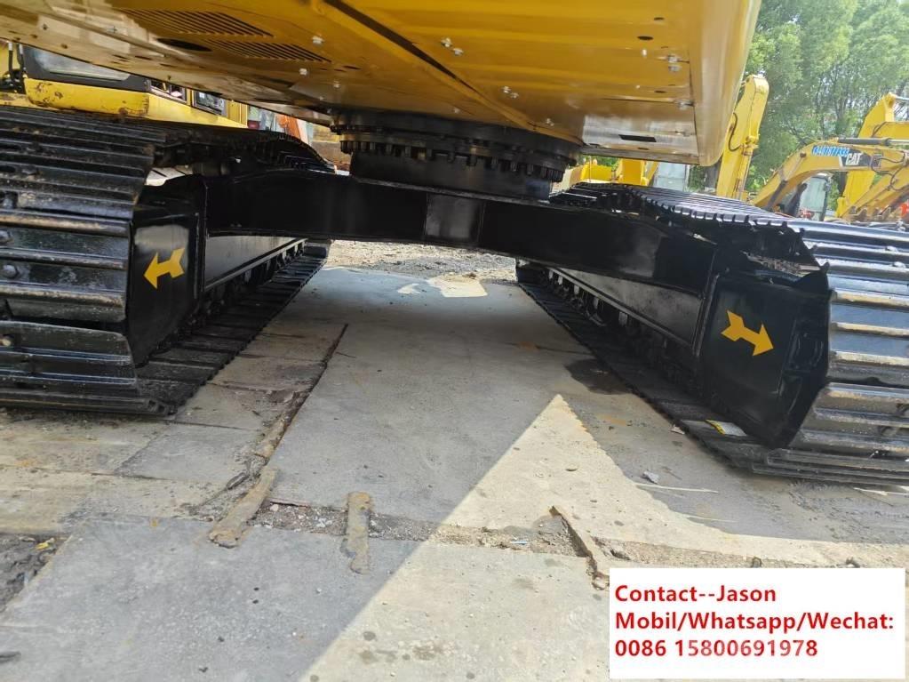 CAT 320c Paletli ekskavatörler