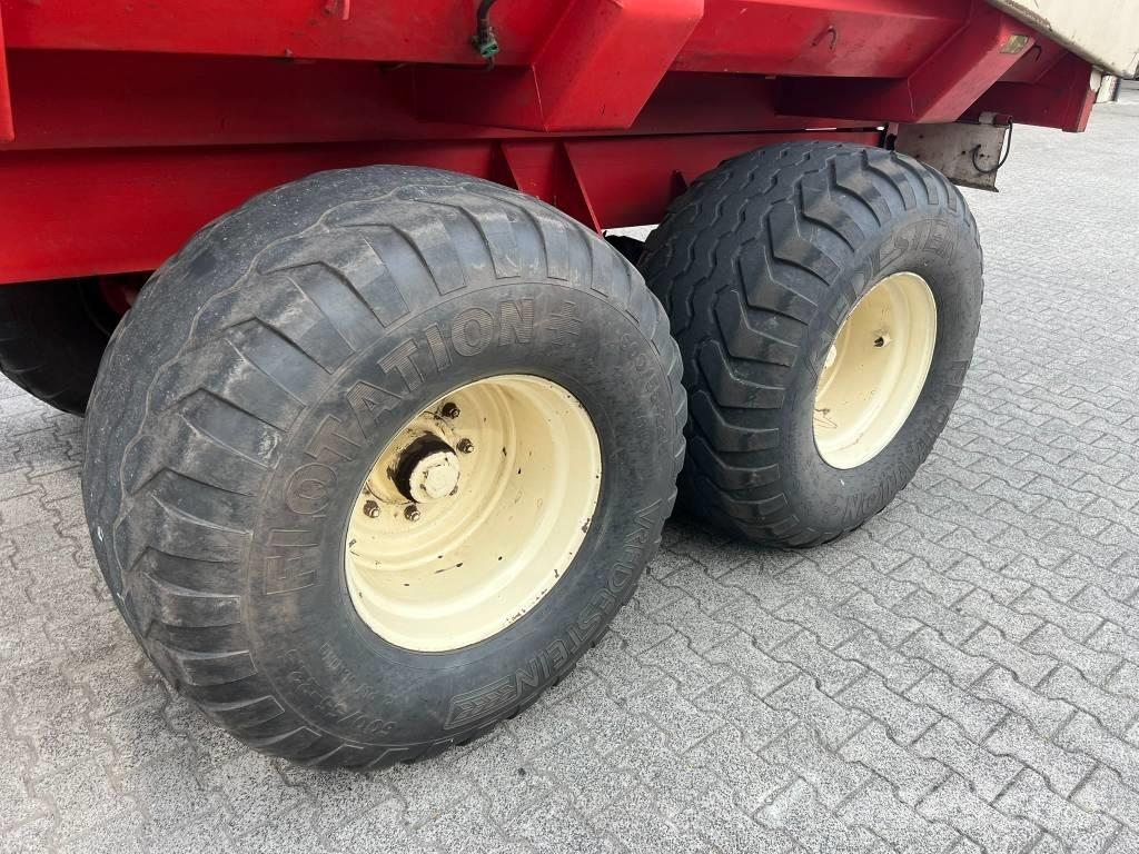 Beco Super 1200 Silo tankeri